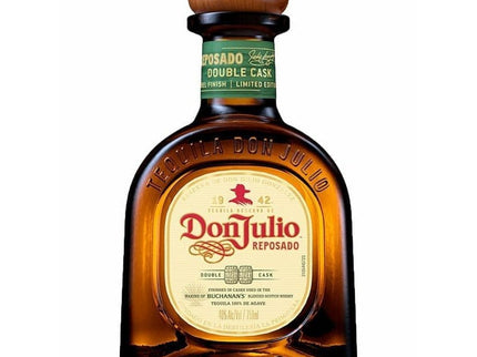 Don Julio Double Cask Reposado Tequila - Uptown Spirits