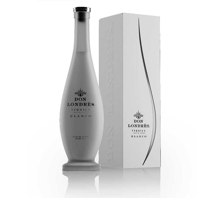 Don Londres Blanco Tequila 750ml - Uptown Spirits