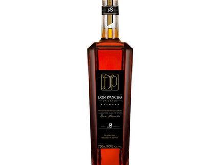 Don Pancho 18 Years Rum 750ml - Uptown Spirits