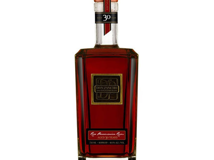 Don Pancho 30 Years Rum 750ml - Uptown Spirits