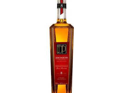 Don Pancho 8 Years Rum 750ml - Uptown Spirits