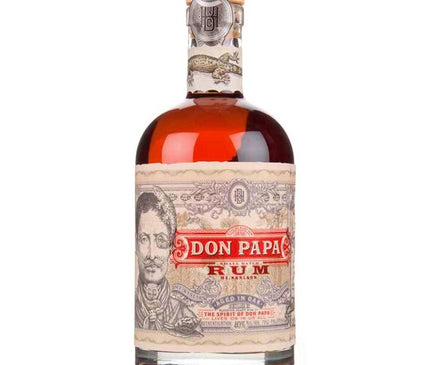 Don Papa Small Batch Rum 750ml - Uptown Spirits