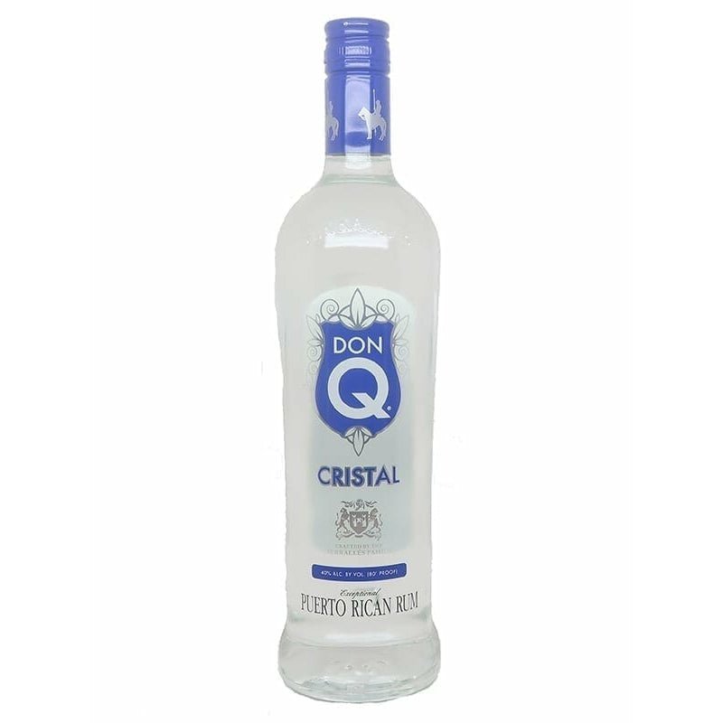 Don Q Cristal 750ml - Uptown Spirits