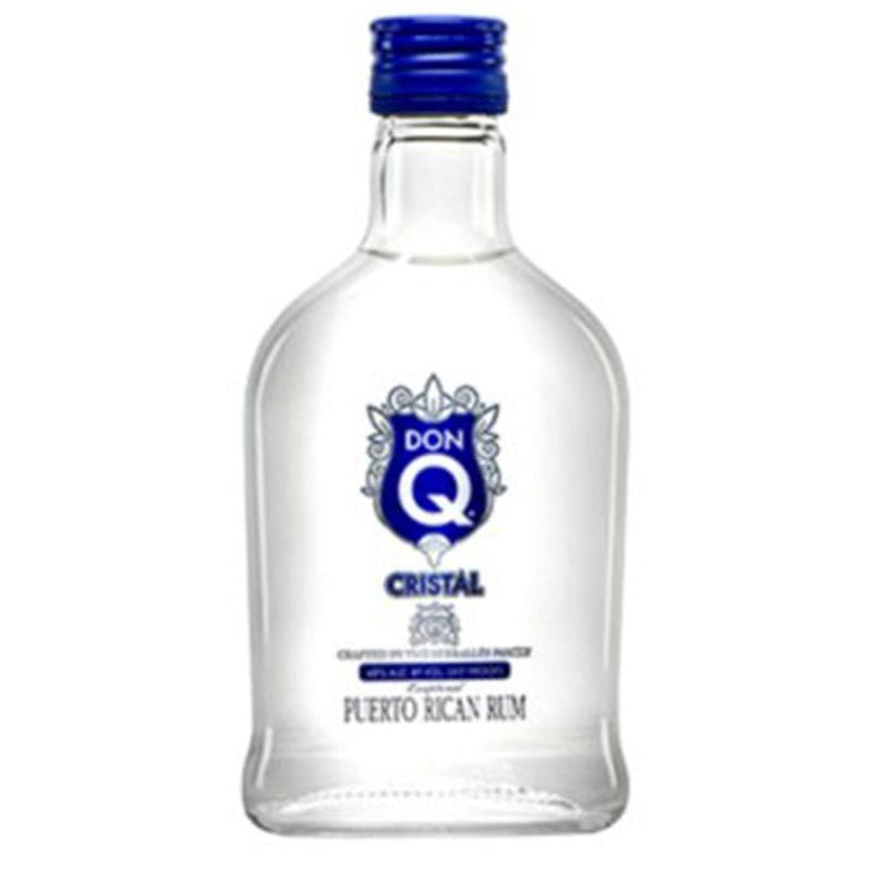 Don Q Cristal Rum 200ml - Uptown Spirits