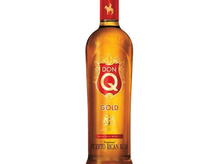 Don Q Gold 750ml - Uptown Spirits