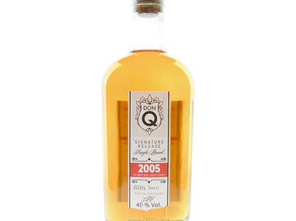 Don Q Signature 2005 Limited Edition Rum 750ml - Uptown Spirits