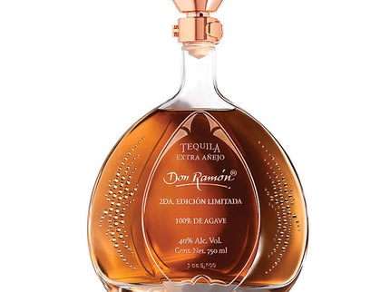 Don Ramon Second Edition Extra Anejo Tequila 750ml - Uptown Spirits
