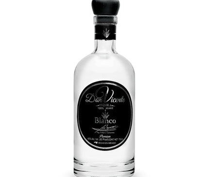 Don Vicente Blanco Tequila 750ml - Uptown Spirits