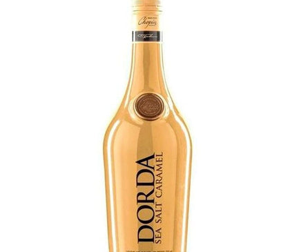 Dorda Sea Salt Caramel Liqueur 750ml - Uptown Spirits