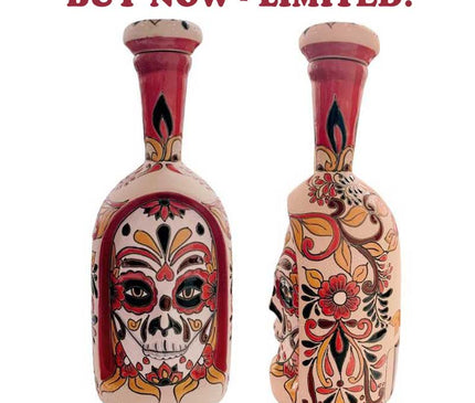 Dos Artes Skull 2023 Limited Edition Anejo Tequila 1L - Uptown Spirits