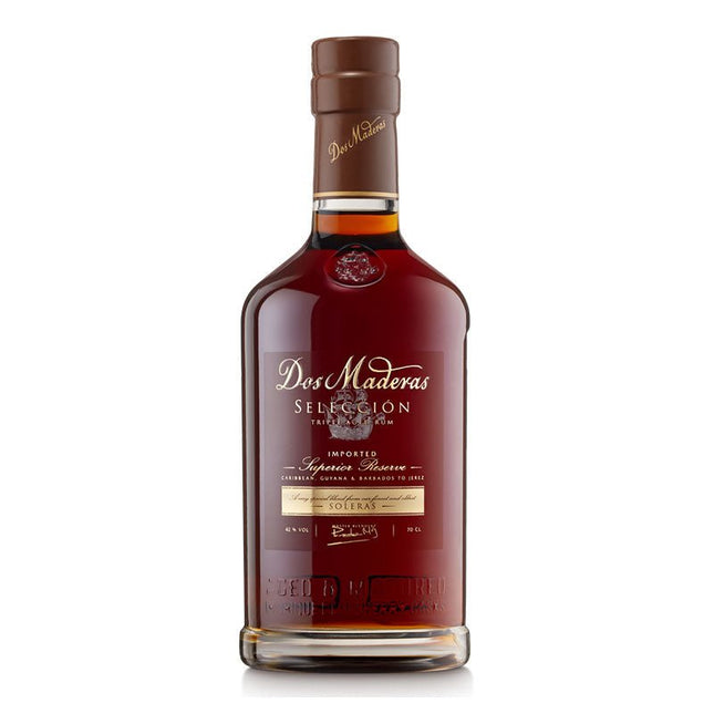 Dos Maderas Selección Rum 750ml - Uptown Spirits