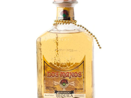 Dos Manos Agave Reposado Tequila 750ml - Uptown Spirits