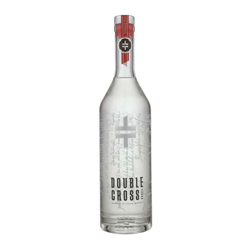 Double Cross Vodka 1L - Uptown Spirits