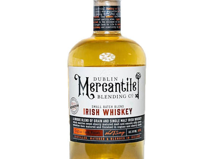 Doublin Mercantile Irish Whiskey 750ml - Uptown Spirits