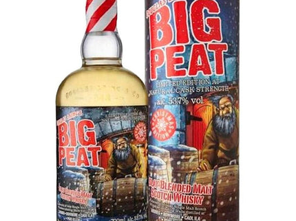 Douglas Laing's Big Peat Christmas Edition 2019 Scotch Whisky 750ml - Uptown Spirits