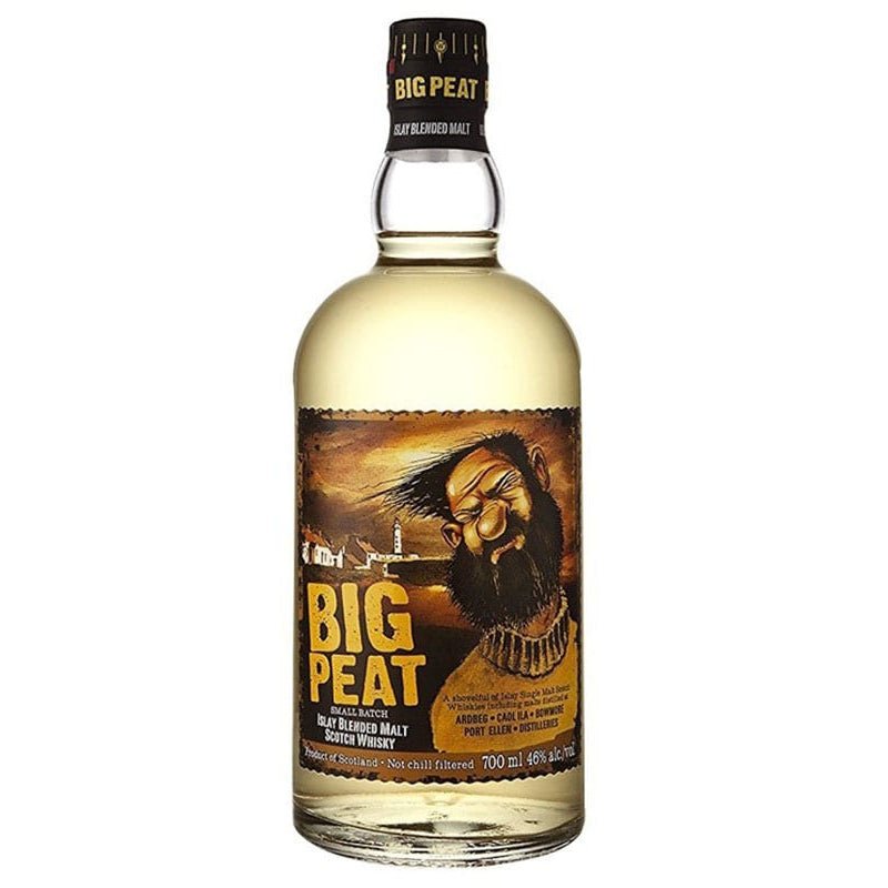 Douglas Laing's Big Peat Scotch Whisky 750ml - Uptown Spirits