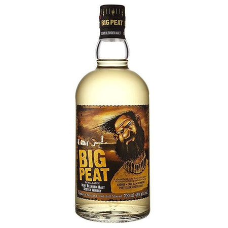Douglas Laing's Big Peat Scotch Whisky 750ml – Uptown Spirits