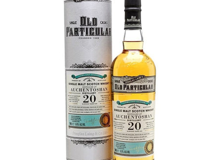 Douglas Laing's Old Particular 20 Year Scotch Whisky - Uptown Spirits