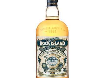Douglas Laing's Rock Island Scotch Whisky - Uptown Spirits