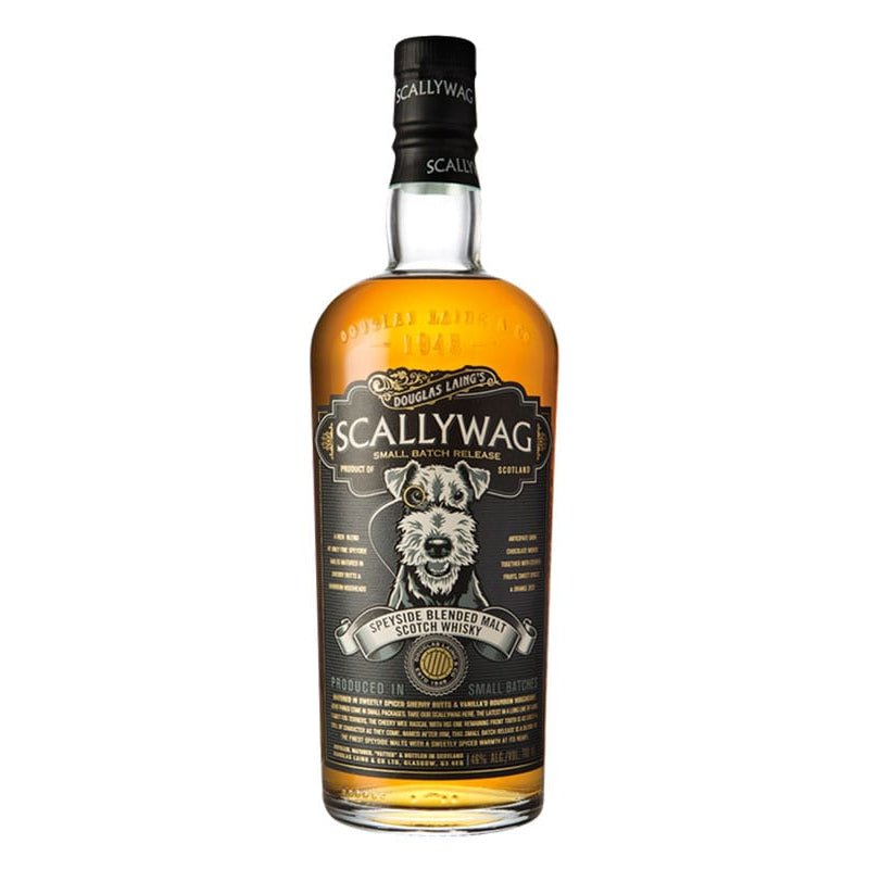 Douglas Laing's Scallywag Speyside 13 Year Malt Scotch Whisky 750ml - Uptown Spirits