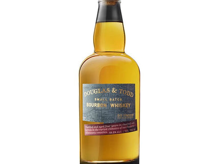 Douglas & Todd Bourbon Whiskey 750ml - Uptown Spirits