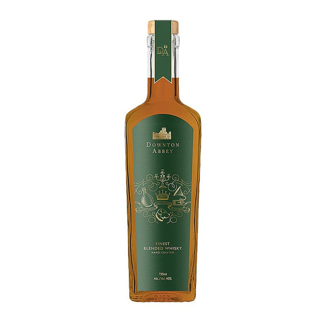 Downton Abbey Blended Scotch Whiskey 750ml - Uptown Spirits