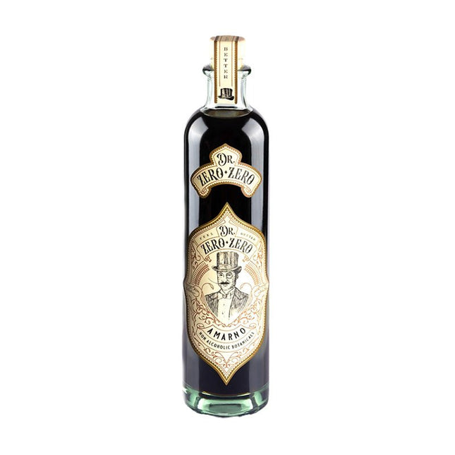 Dr. Zero Zero Amaro Non Alcoholic 750ml - Uptown Spirits