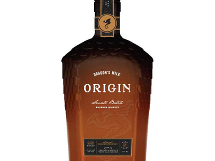 Dragons Milk 5 Year Origin Bourbon Whiskey 750ml - Uptown Spirits