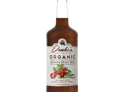Drakes Organic Bloody Mary Mix 750ml - Uptown Spirits