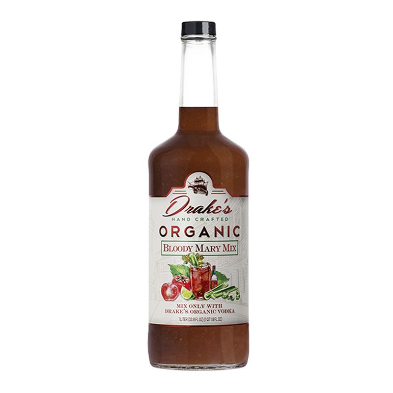 Drakes Organic Bloody Mary Mix 750ml - Uptown Spirits