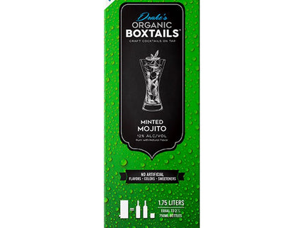 Drakes Organic Minted Mojito Boxtails 1.75L - Uptown Spirits