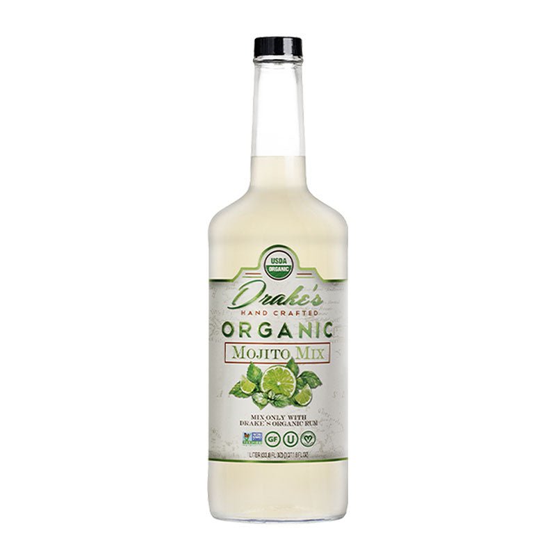 Drakes Organic Mojito Mix 750ml - Uptown Spirits