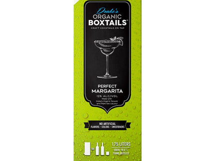Drakes Organic Perfect Margarita Boxtails 1.75L - Uptown Spirits