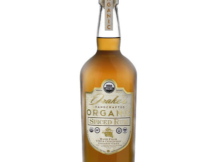 Drakes Organic Spiced Rum 750ml - Uptown Spirits
