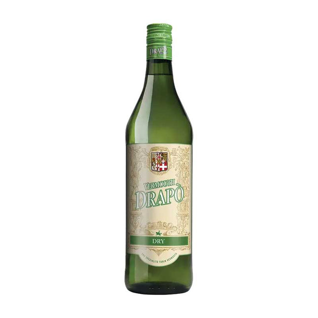 Drapo Dry Vermouth 1L - Uptown Spirits