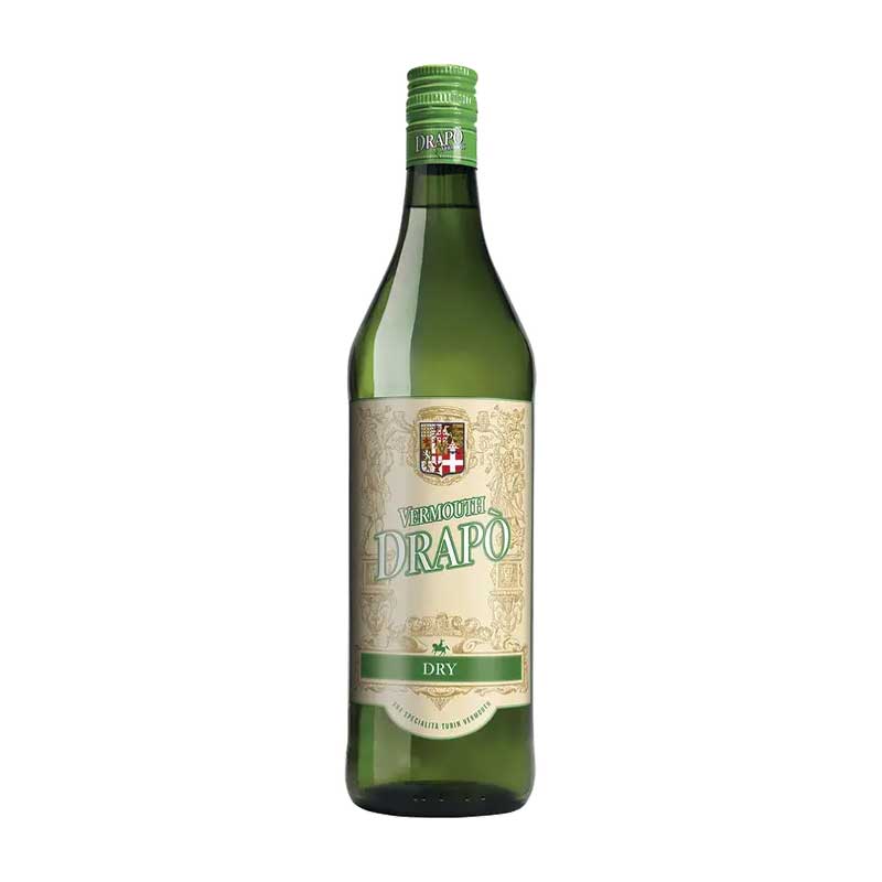 Drapo Dry Vermouth 500ml - Uptown Spirits