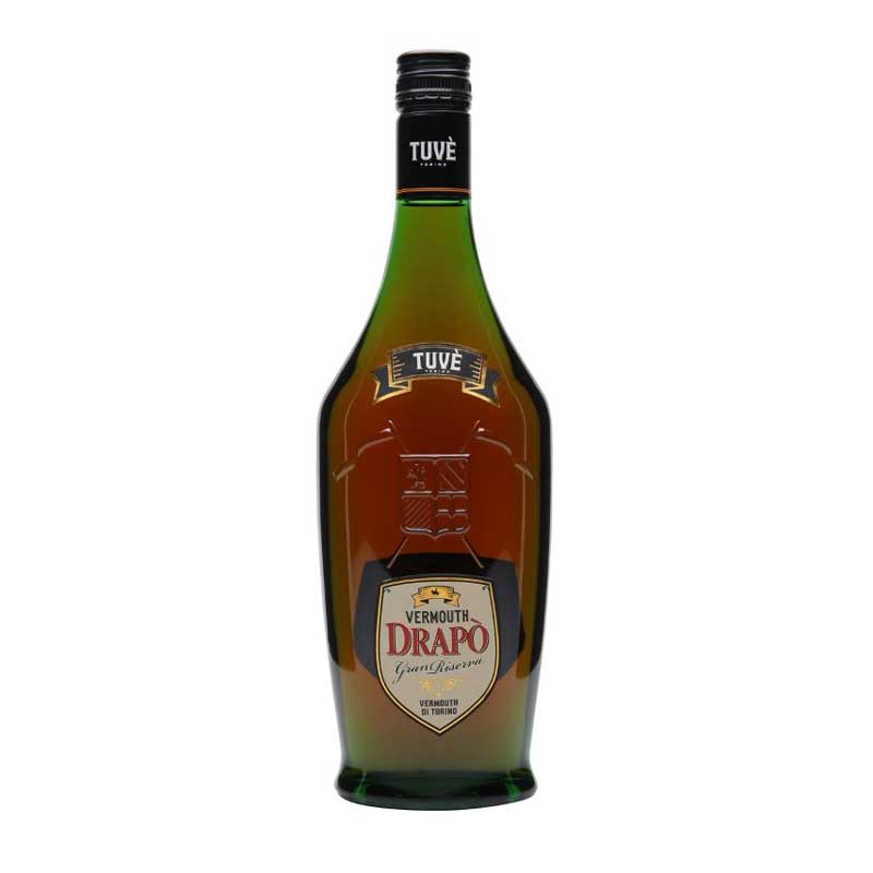 Drapo Gran Riserva Vermouth 500ml - Uptown Spirits