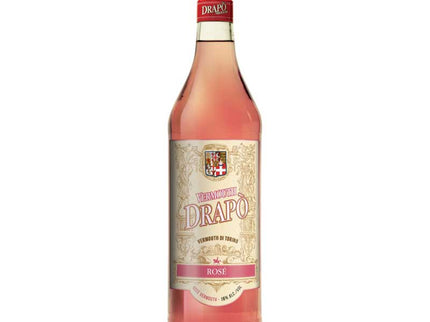 Drapo Rose Vermouth 500ml - Uptown Spirits