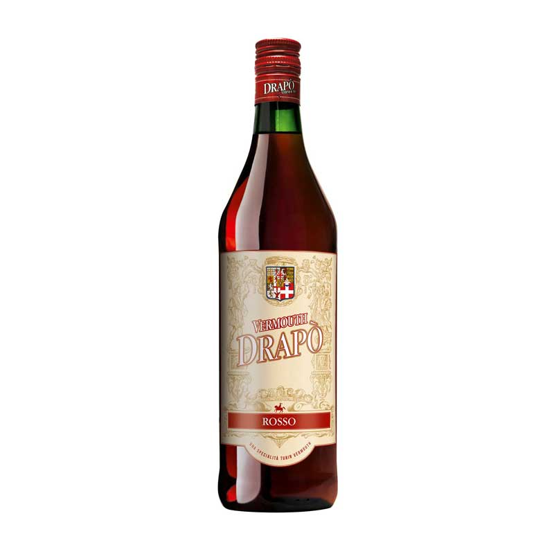 Drapo Rosso Vermouth 500ml - Uptown Spirits