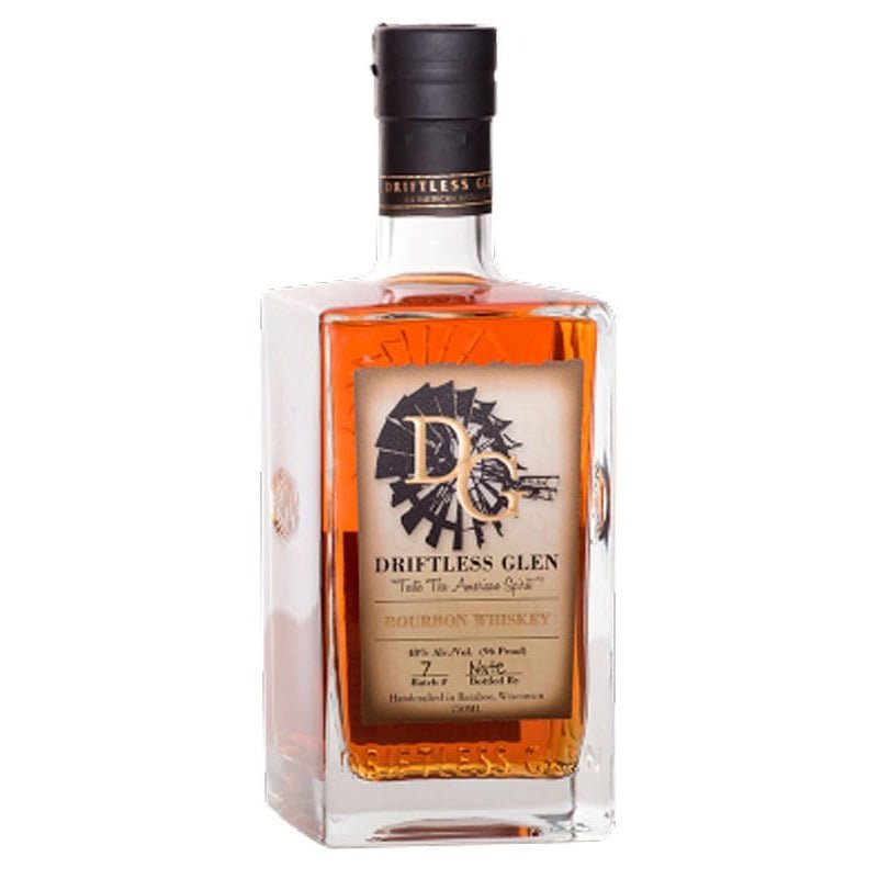 Driftless Glen Bourbon Whiskey 750ml - Uptown Spirits