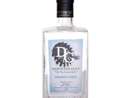 Driftless Glen Premium Vodka 750ml - Uptown Spirits