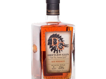 Driftless Glen Rye Whiskey 750ml - Uptown Spirits