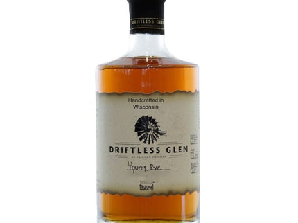 Driftless Glen Young Rye Whiskey 750ml - Uptown Spirits