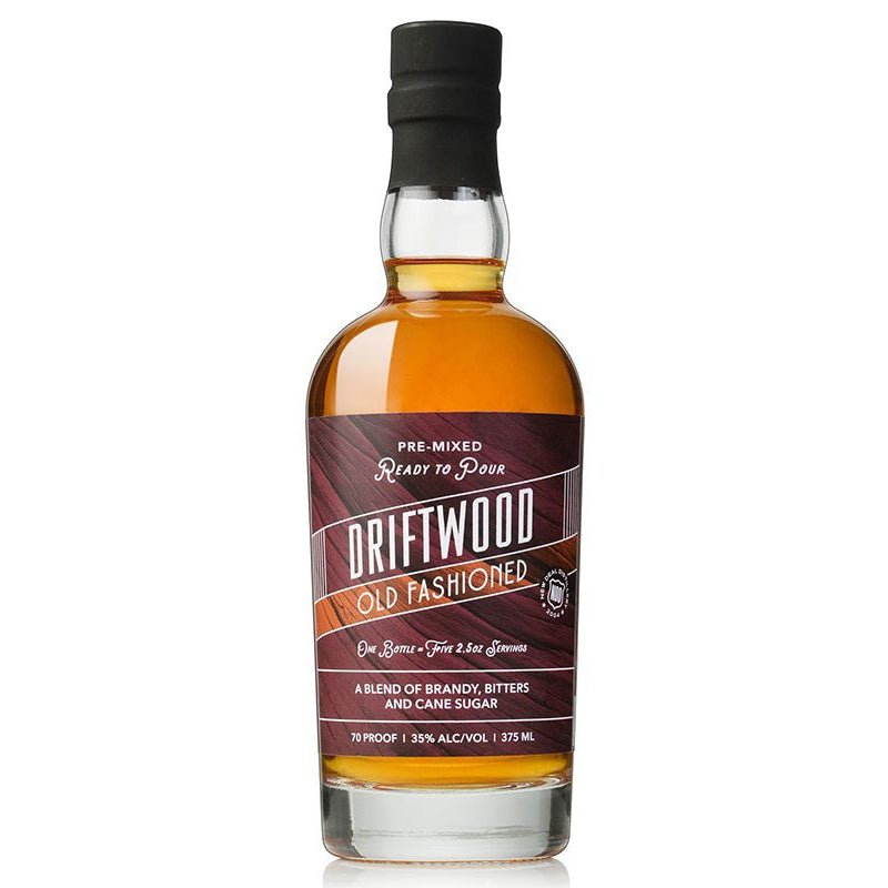 Driftwood Old Fashioned 375ml - Uptown Spirits