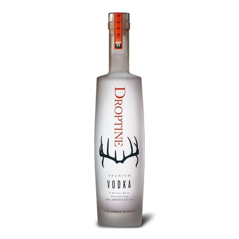 Droptine Premium Vodka 750ml - Uptown Spirits