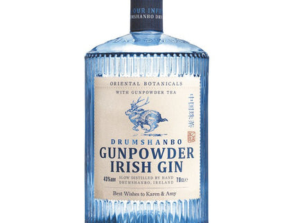 Drumshanbo Gunpowder Irish Gin 375ml - Uptown Spirits