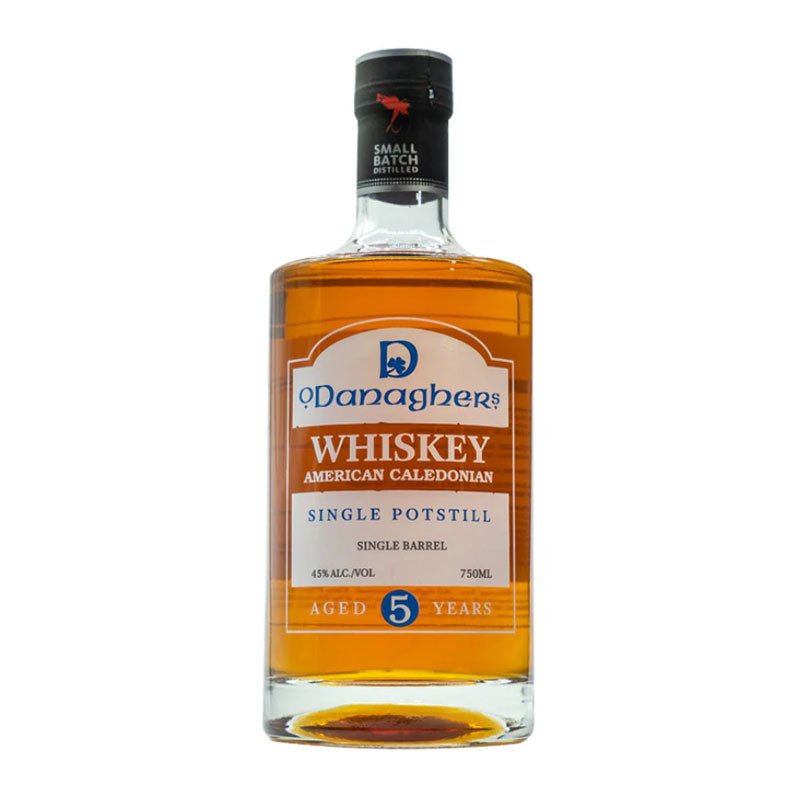 Dry Fly 5 Years O Danaghers Caledonian Whiskey 750ml - Uptown Spirits