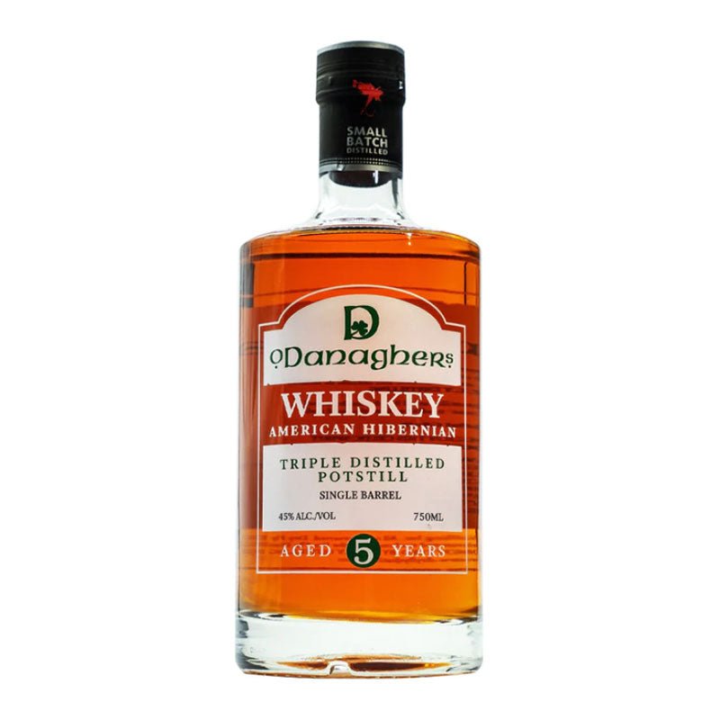 Dry Fly 5 Years O Danaghers Hibernian Whiskey 750ml - Uptown Spirits