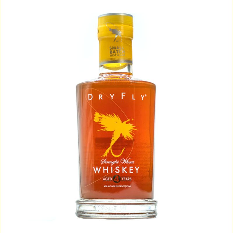 Dry Fly Doma Coffee Whiskey 375ml - Uptown Spirits