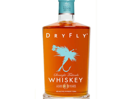 Dry Fly Straight Triticale Whiskey 750ml - Uptown Spirits